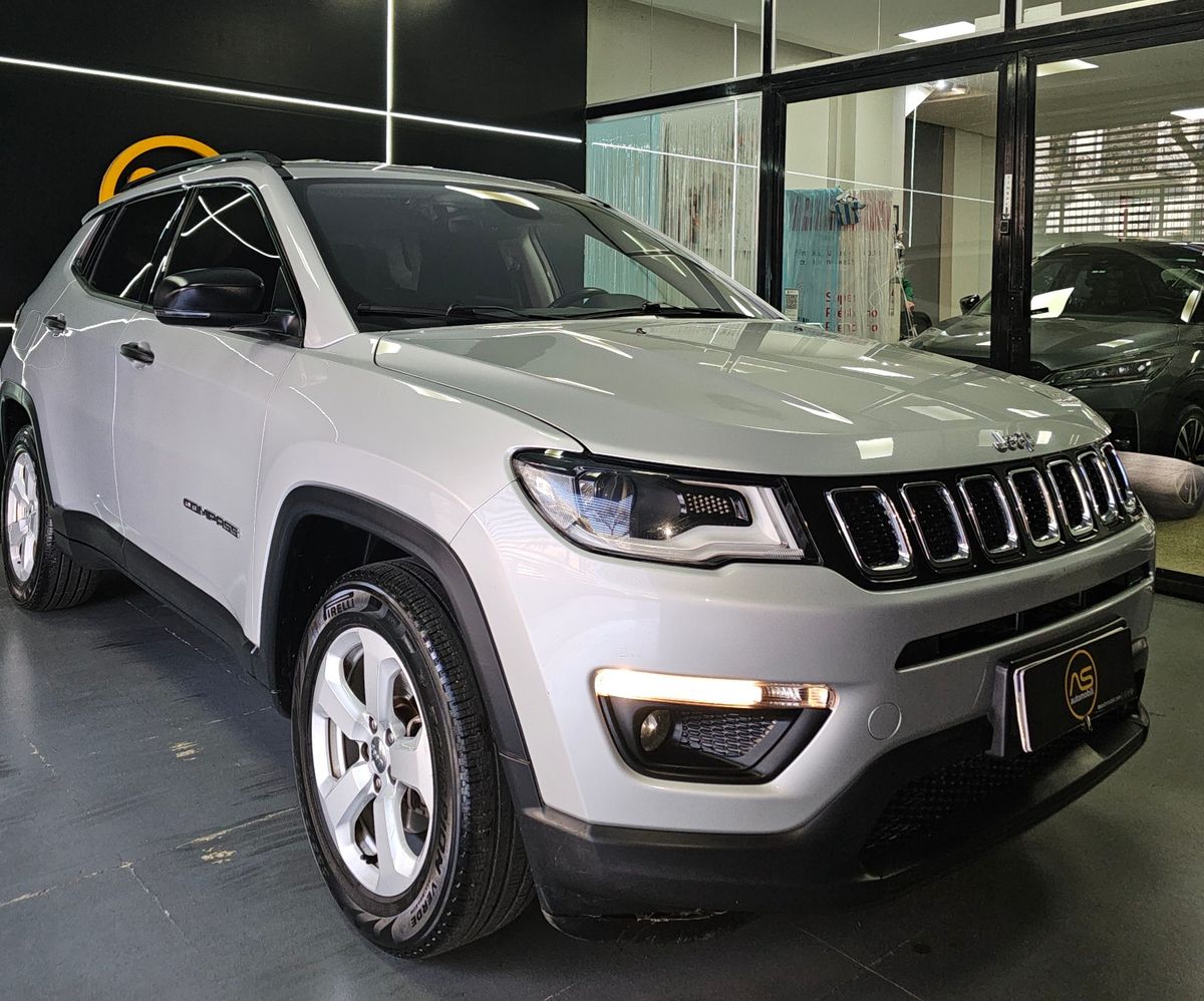 Foto de CHRYSLER JEEP COMPASS 2.4 SPORT 4X2 MT6