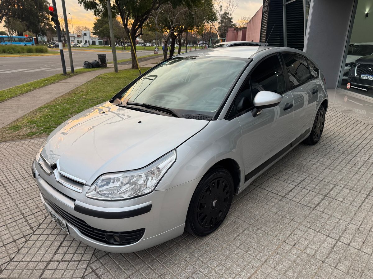 Foto de CITROEN C 4 1.6 I 5 PTAS X