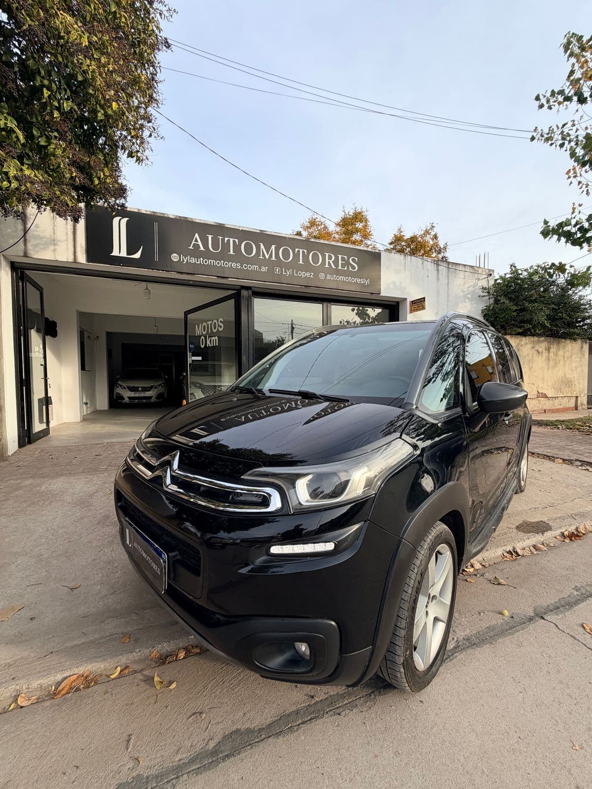 Foto de CITROEN C 3 AIRCROSS 1.6 FEEL