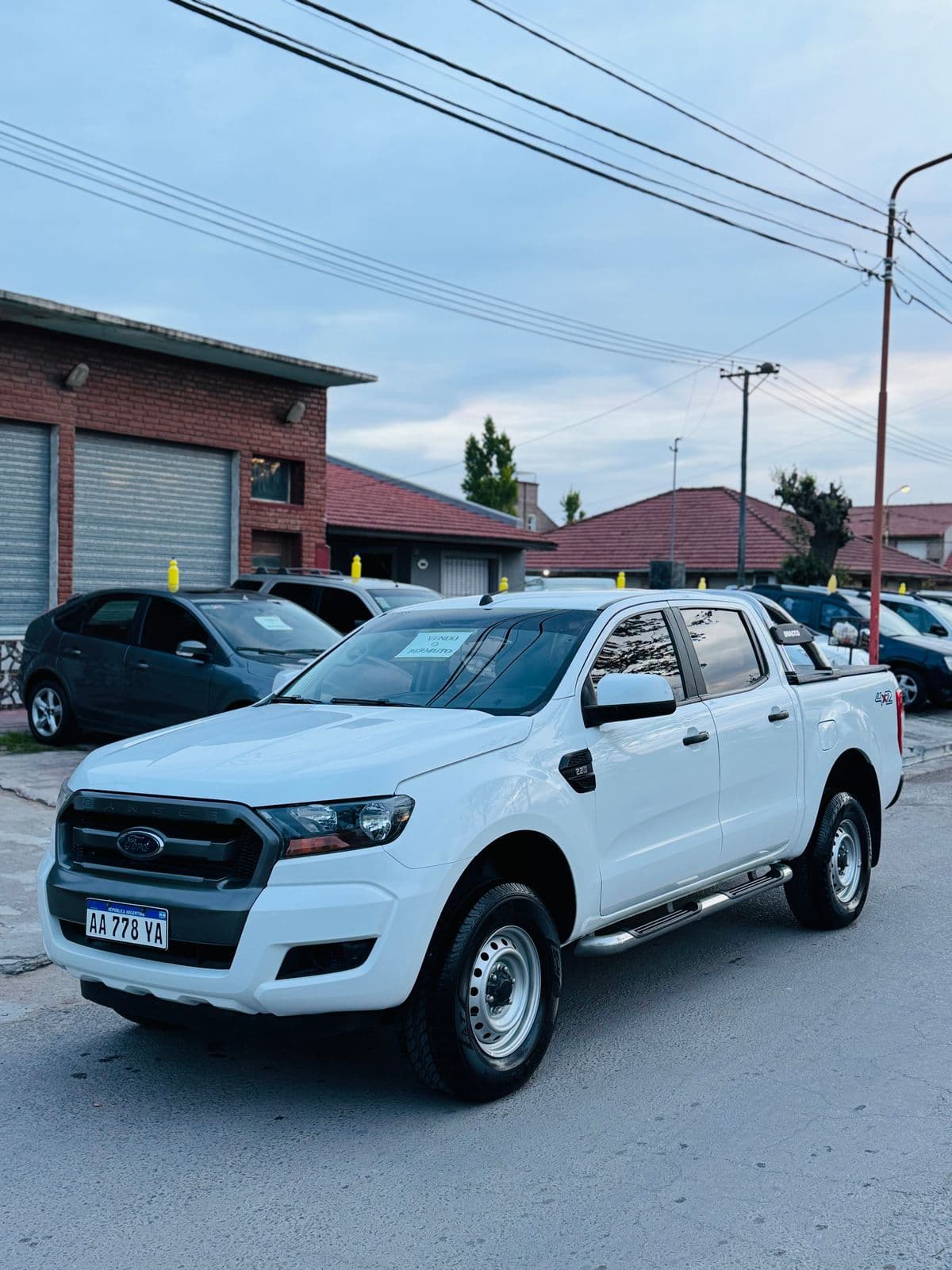 Foto de FORD RANGER 2.2 TDI DC 4X2 L/16 XL