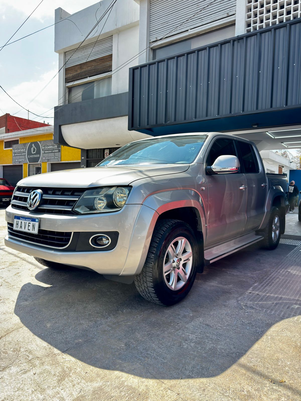 Foto de VOLKSWAGEN AMAROK 20TD 4X4 DC HIGHLINE 180HP