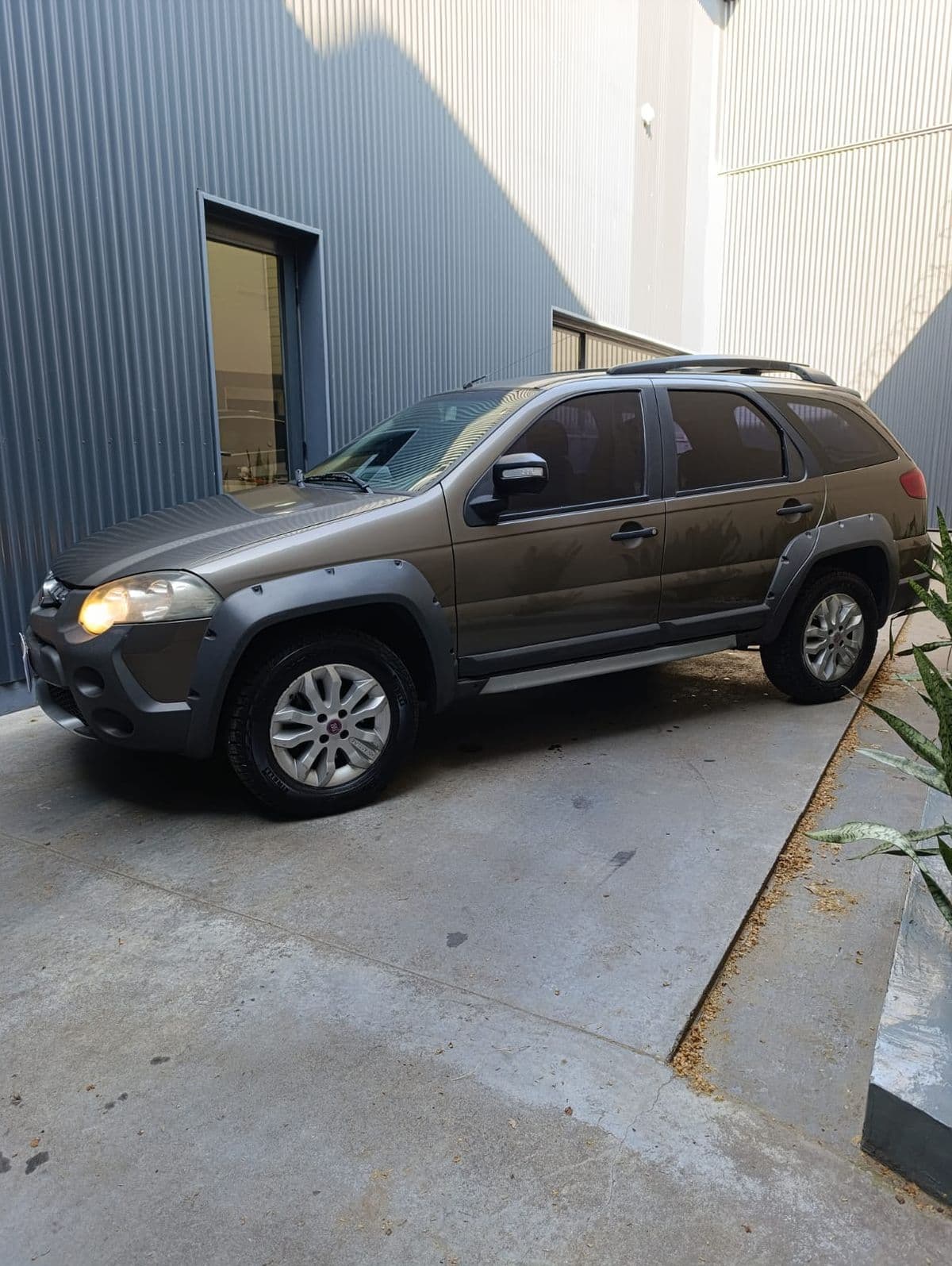 Foto de FIAT PALIO WE ADVENTURE 1.6 LOCKER XTRE