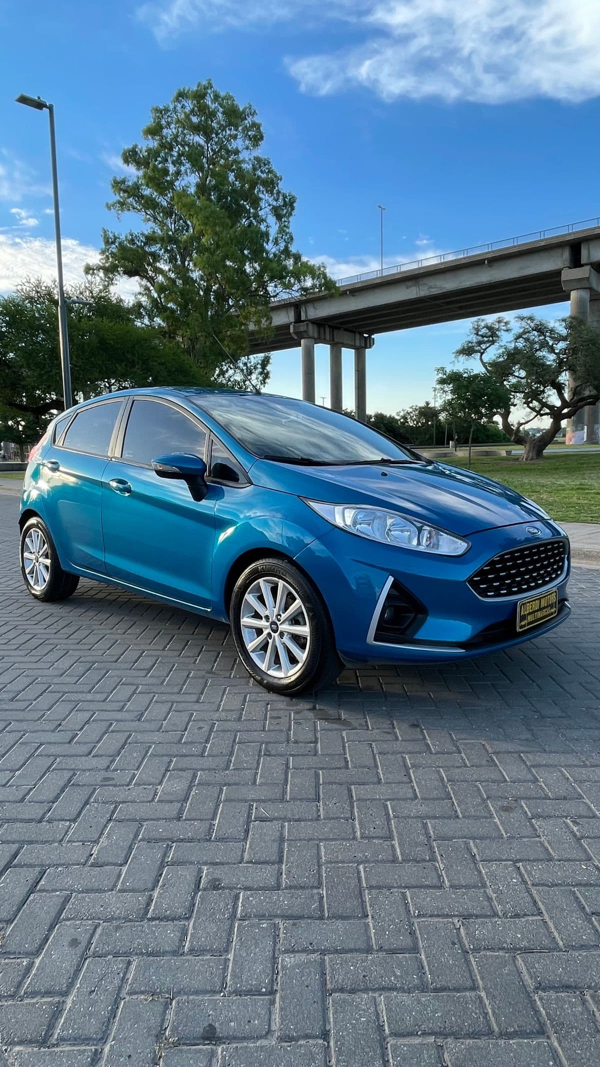 Foto de FORD FIESTA 1.6 5P SE PLUS (KD)