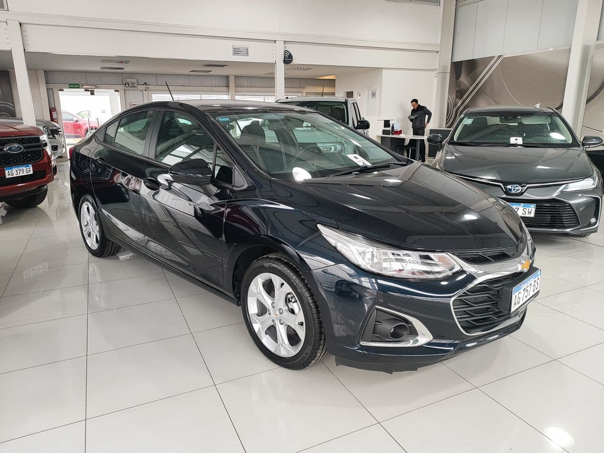 Foto de CHEVROLET CRUZE 1.4 4 PTAS LT AT