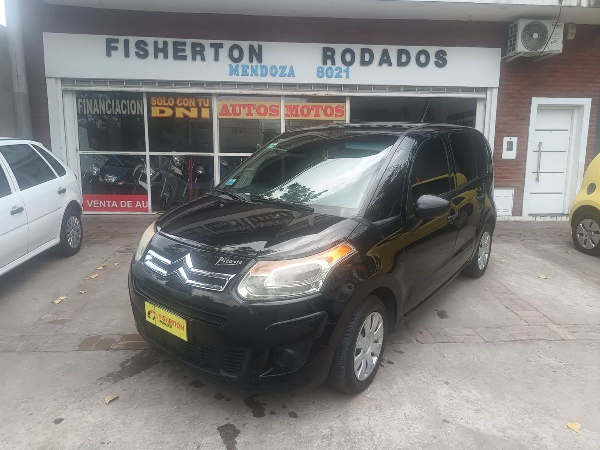 Foto de CITROEN C 3 PICASSO 1.6I SX