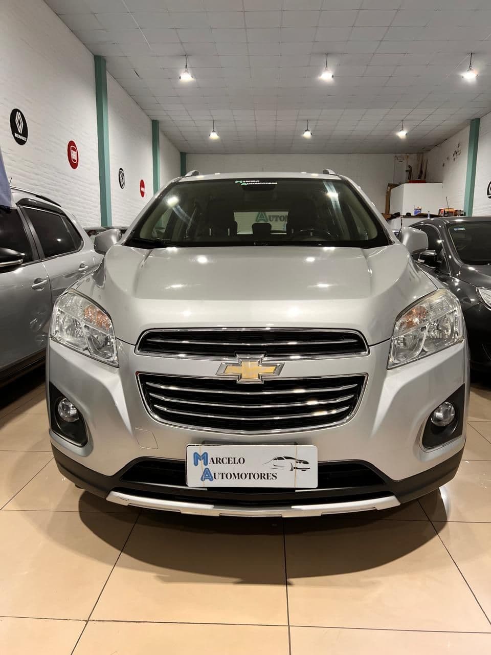 Foto de CHEVROLET TRACKER 1.8 4X2 LTZ