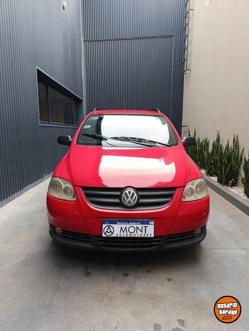 Foto de VOLKSWAGEN SURAN 1.6 COMFORTLINE