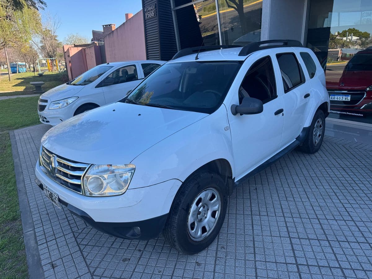 Foto de RENAULT DUSTER 1.6 4X2 CONFORT PLUS