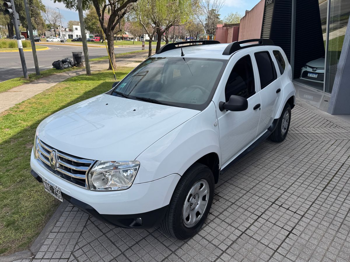 Foto de RENAULT DUSTER 1.6 4X2 CONFORT PLUS