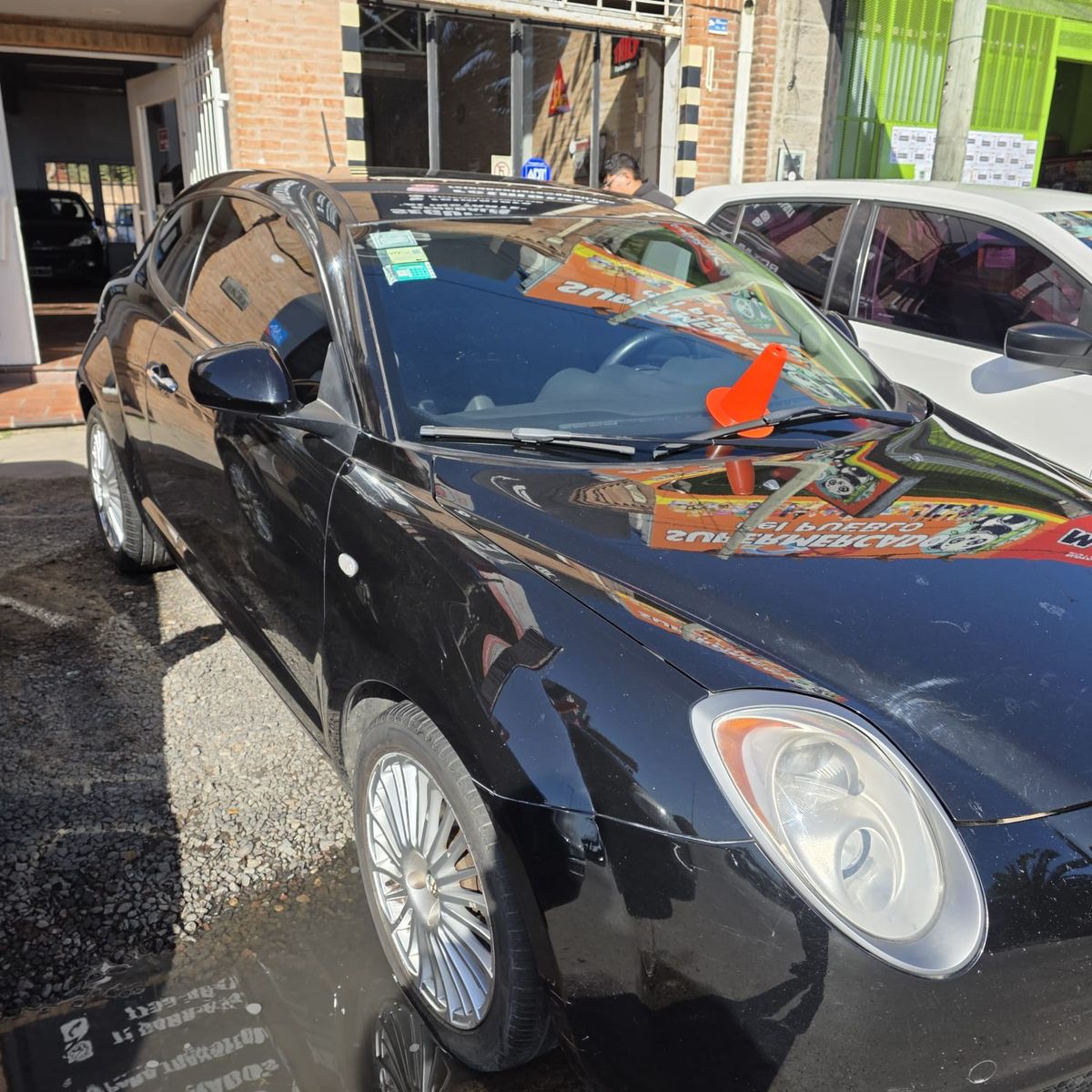 Foto de ALFA ROMEO MITO 1.4 PROGRESSION