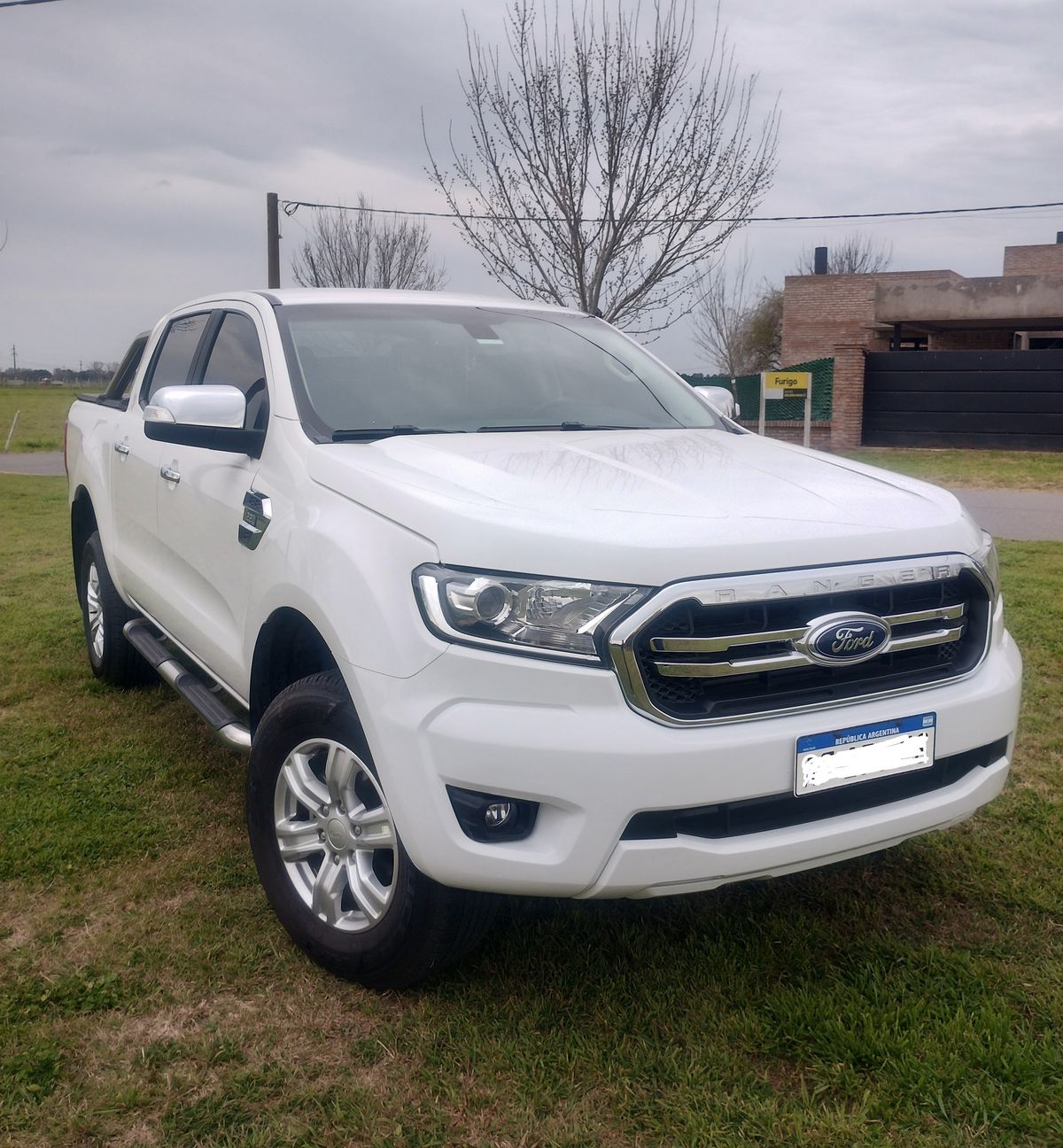 Foto de FORD RANGER 2.2 TDI DC 4X2 L/19 XLT AT