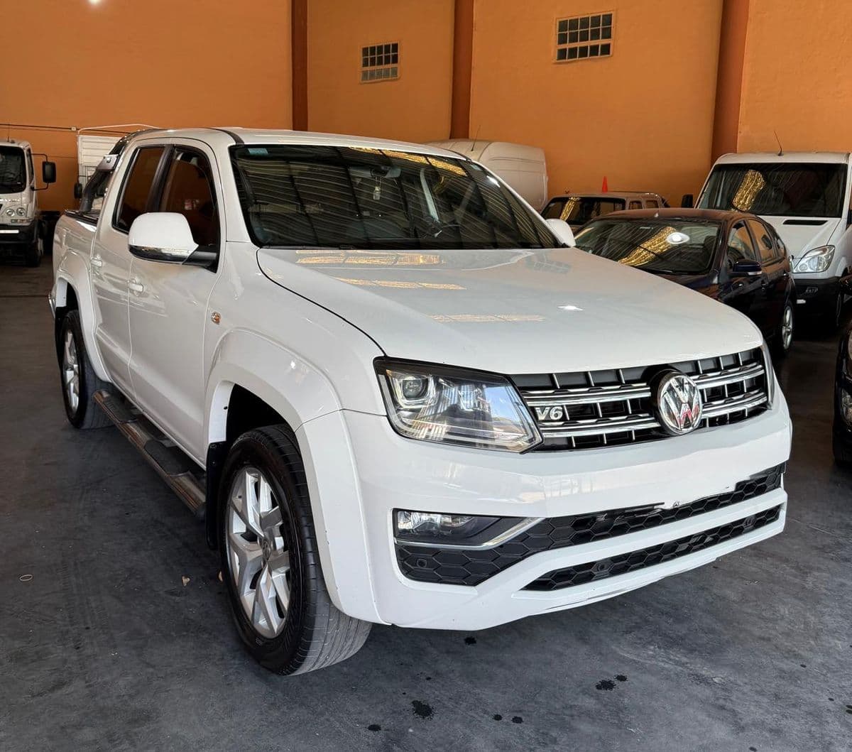 Foto de VOLKSWAGEN AMAROK V6 30TD 4X4 DC AT 258HP HIGHLI