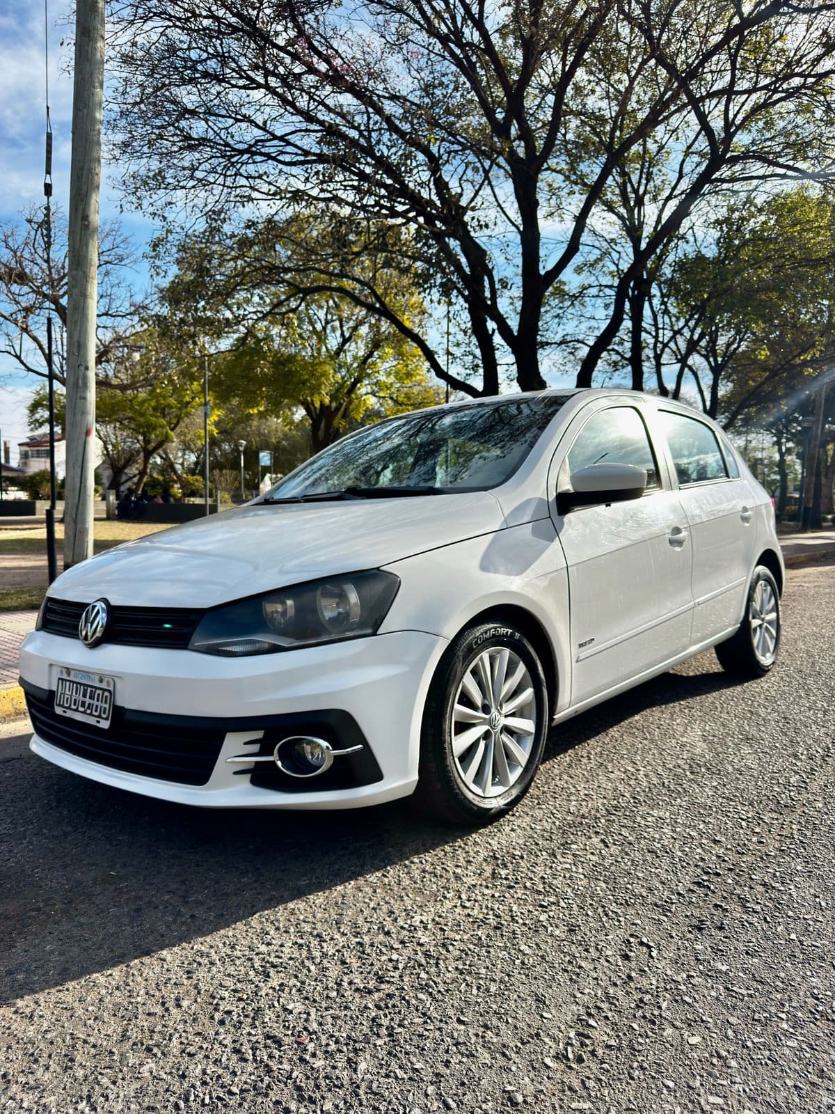 Foto de VOLKSWAGEN GOL TREND 1.6 5 P L/13 PK 3