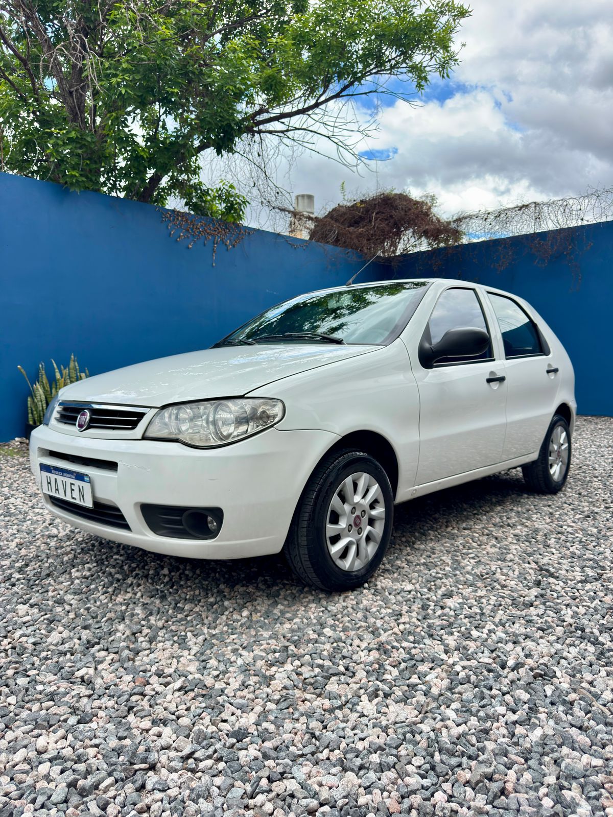 Foto de FIAT PALIO 1.4 5 P FIRE L/14 SEGURIDAD