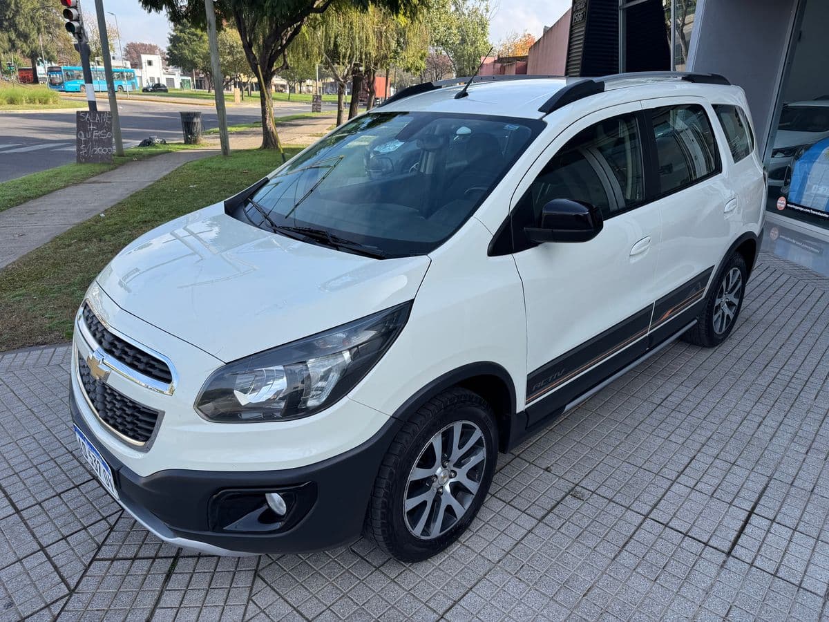 Foto de CHEVROLET SPIN 1.8 LTZ 5 AS ACTIV L/19