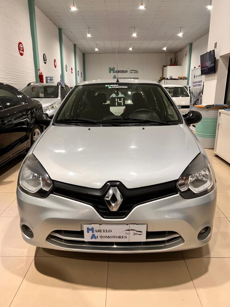 Foto de RENAULT CLIO MIO 1.2 5 P CONFORT PLUS ABCP