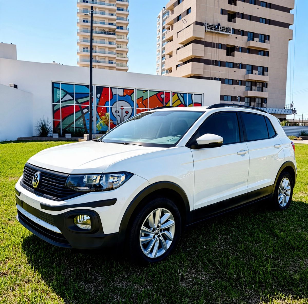 Foto de VOLKSWAGEN T-CROSS 1.6 TRENDLINE