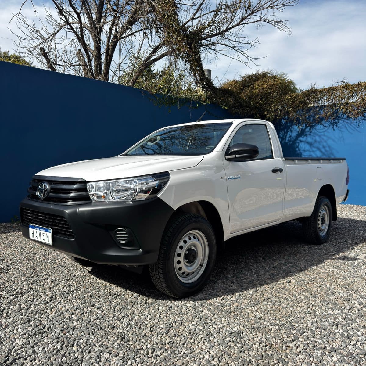 Foto de TOYOTA HILUX L/20 2.4 SC 4X2 TDI DX