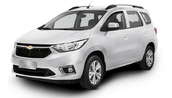 Foto de CHEVROLET SPIN 1.8 LTZ 7 AS