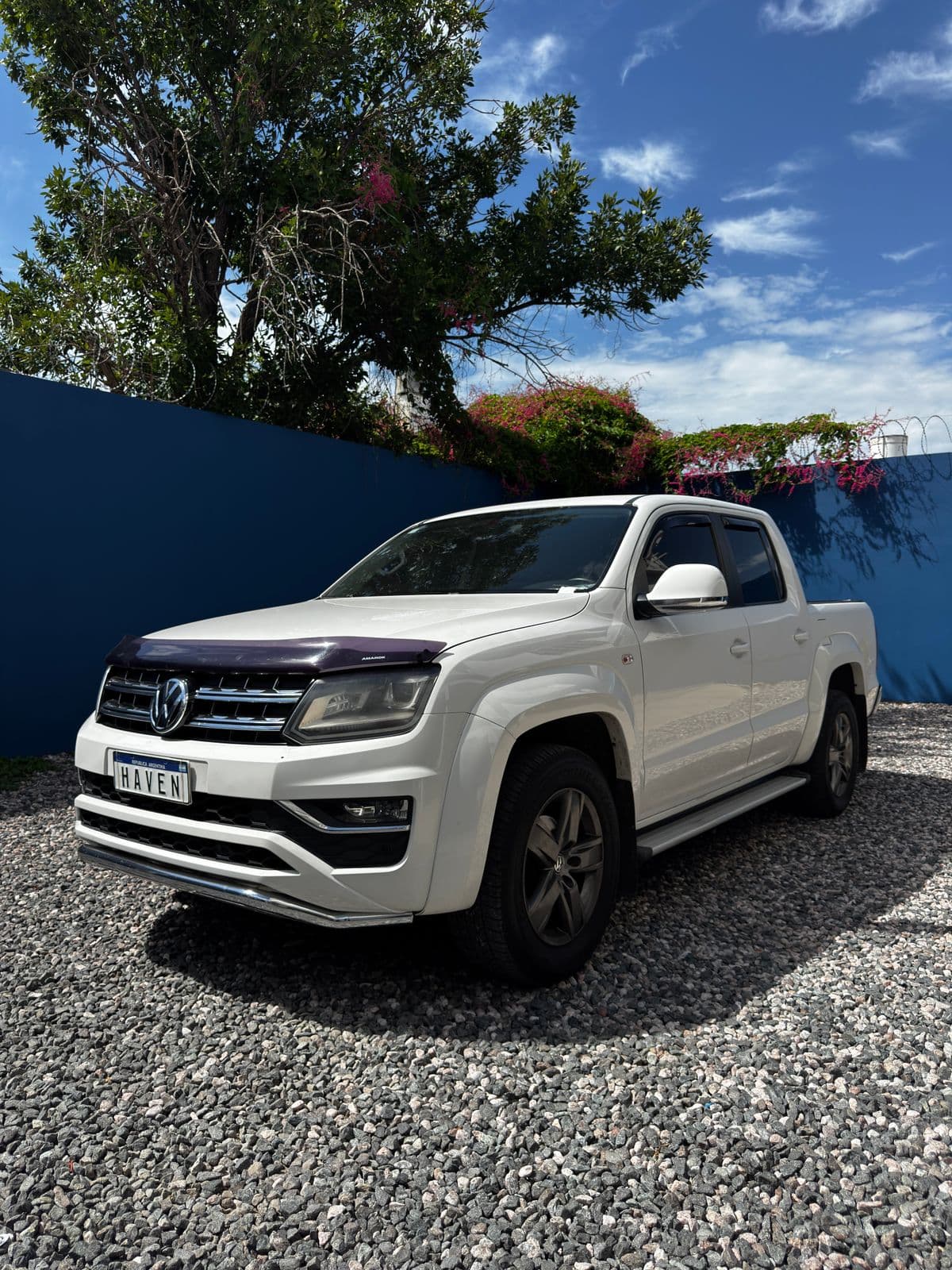 Foto de VOLKSWAGEN AMAROK 20TD 4X4 DC HIGHLINE 180HP A L17