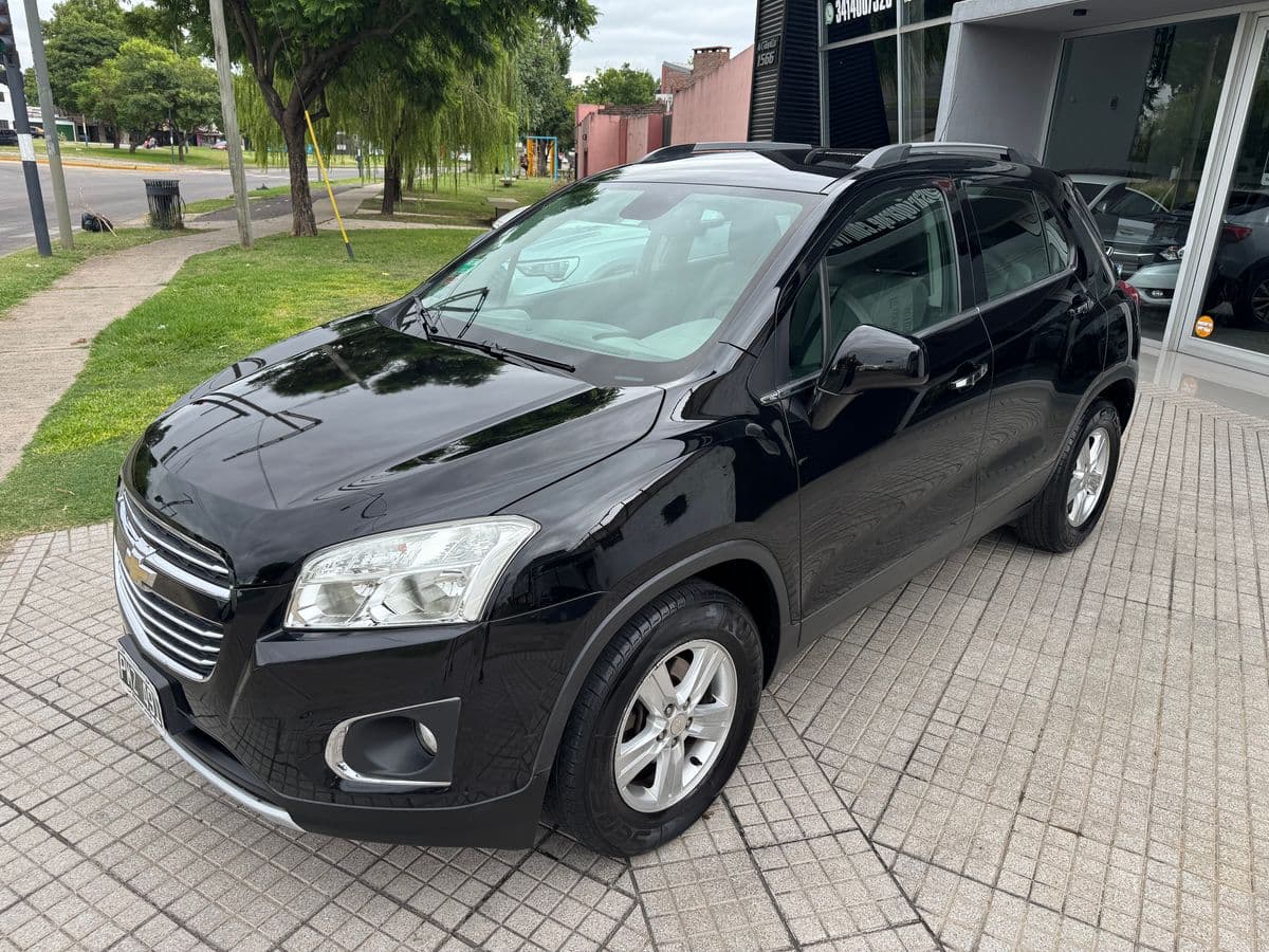 Foto de CHEVROLET TRACKER 1.8 4X2 LTZ