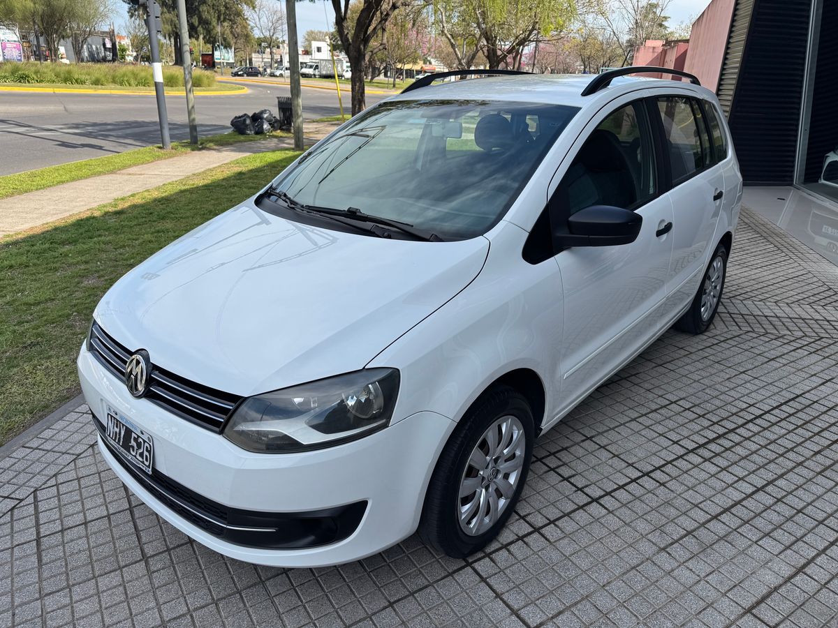 Foto de VOLKSWAGEN SURAN 1.6 COMFORTLINE L/10