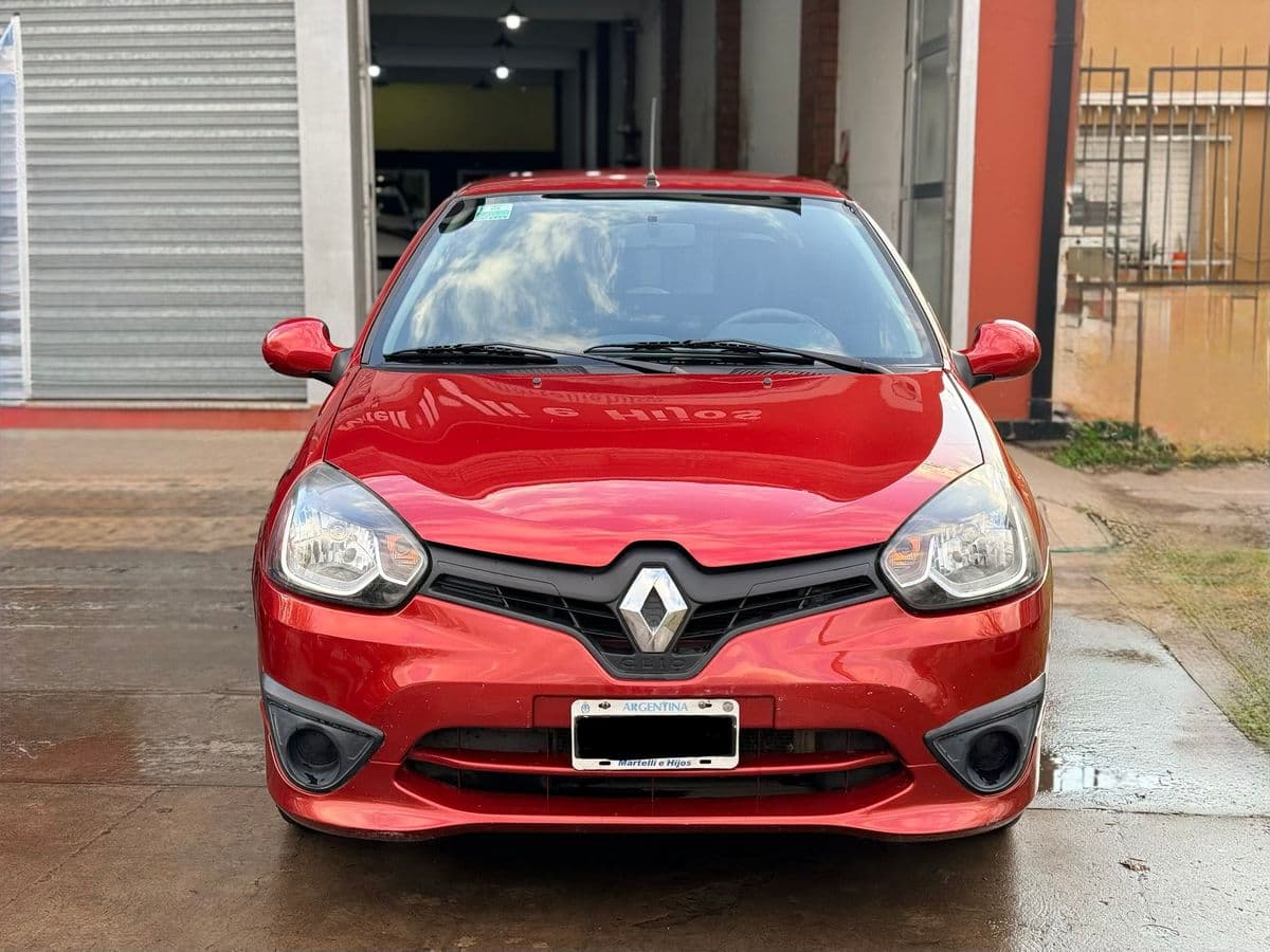 Foto de RENAULT CLIO MIO 1.2 3 P GT LINE