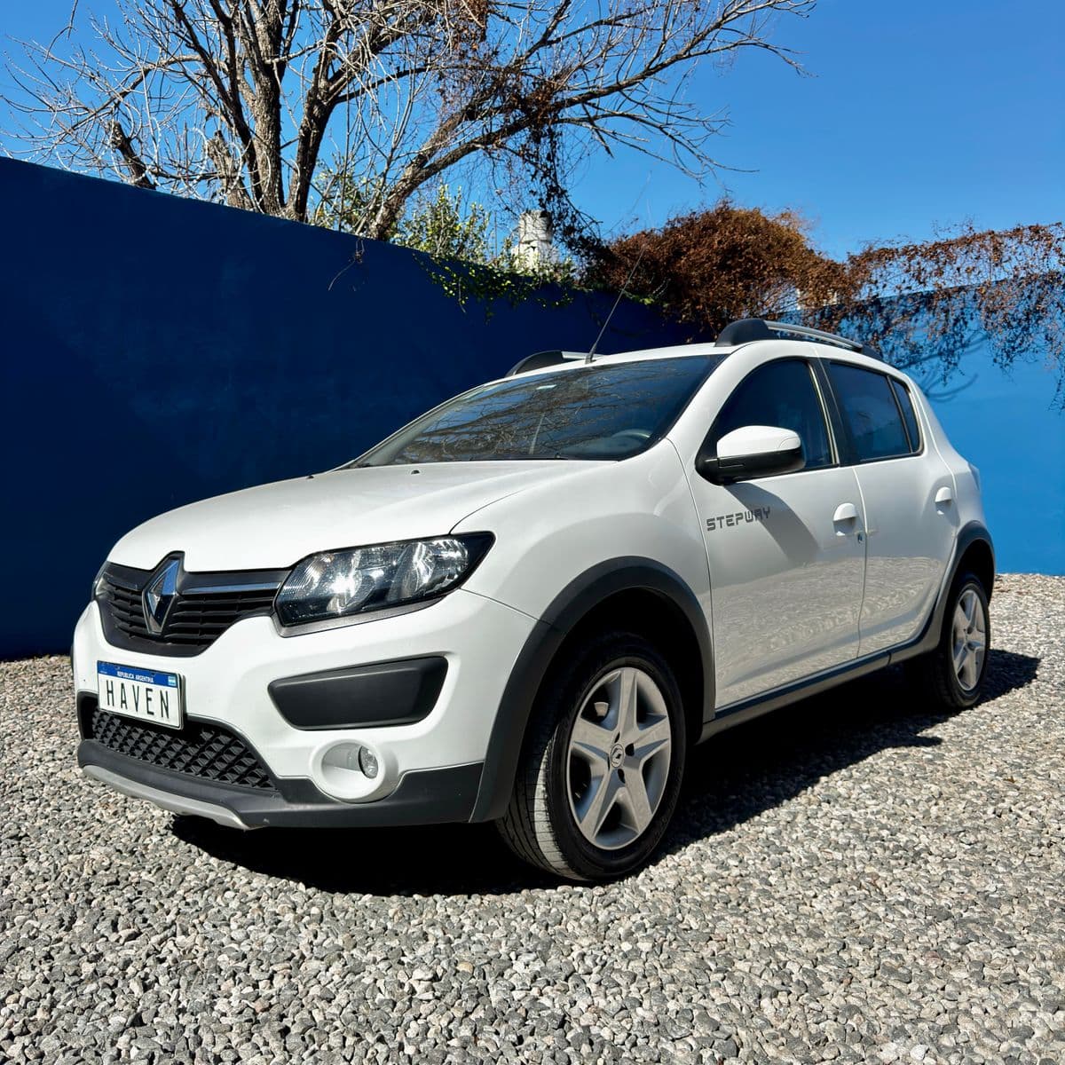 Foto de RENAULT SANDERO STEPWAY II 1.6 EXPRESSION