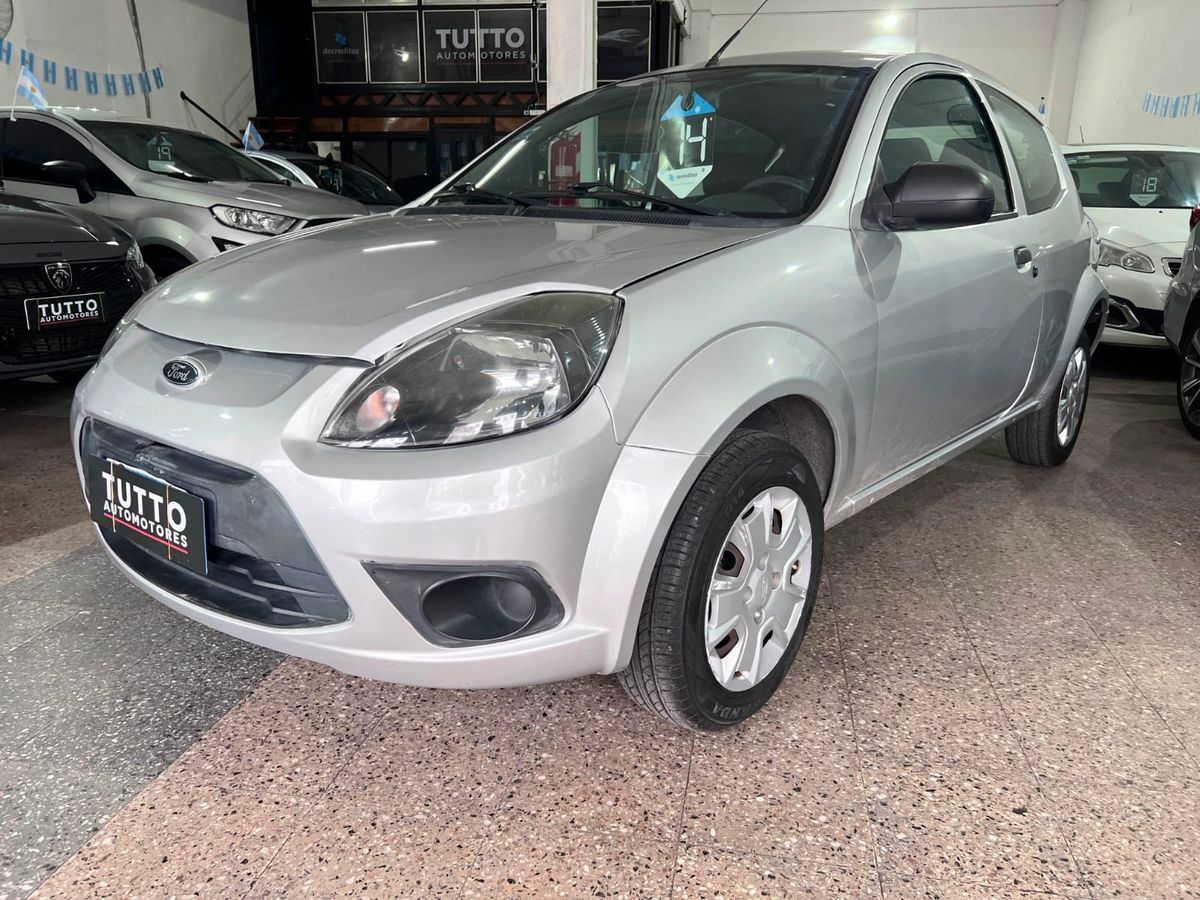 Foto de FORD KA 1.0 FLY VIRAL L/11