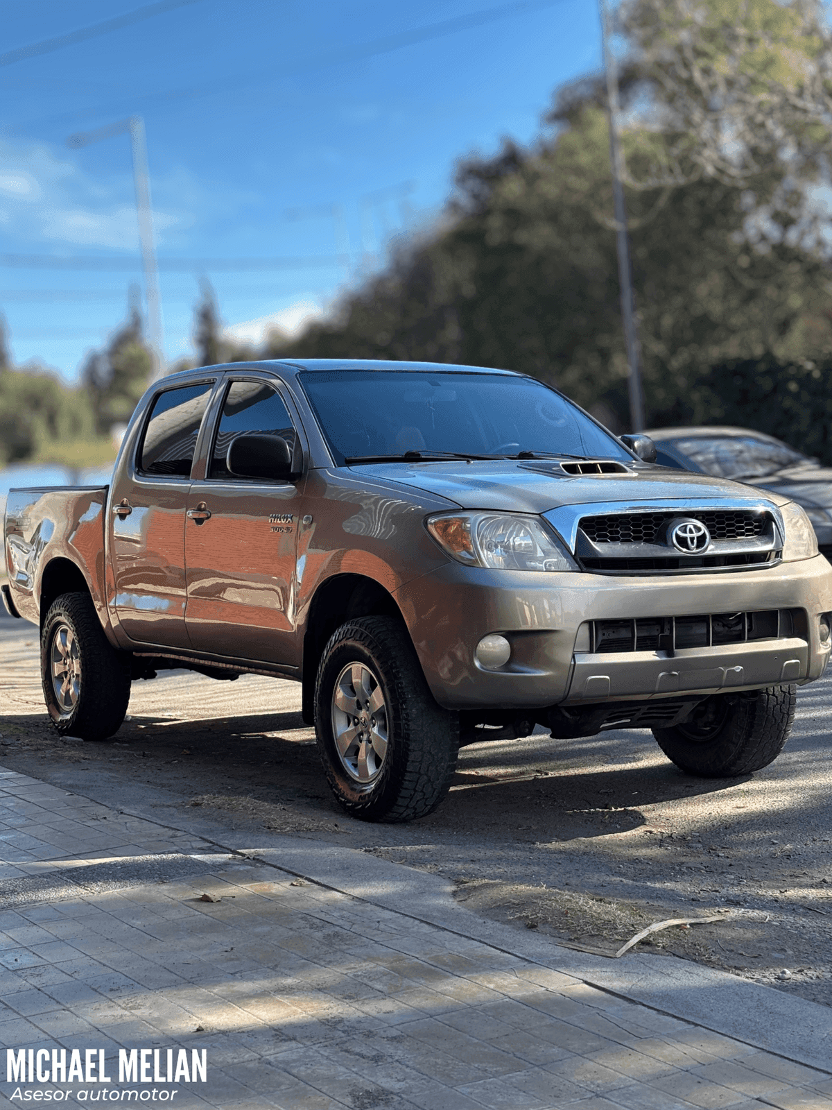 Foto de TOYOTA HILUX L/05 3.0 DC 4X4 TDI SR