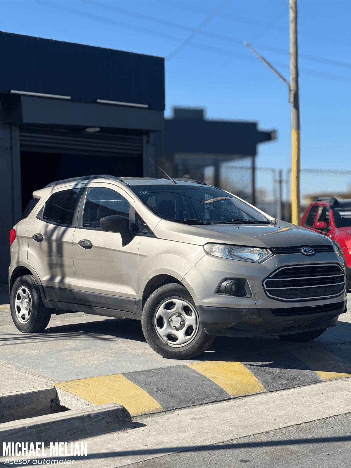 Foto de FORD ECO SPORT 1.6 SE L/13