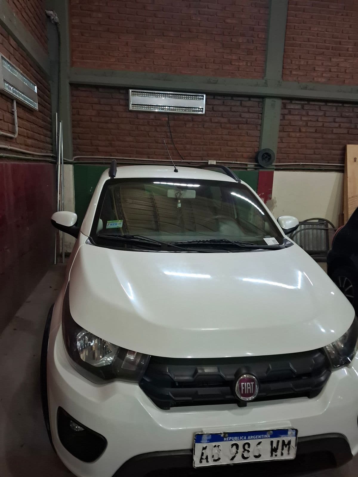 Foto de FIAT MOBI WAY