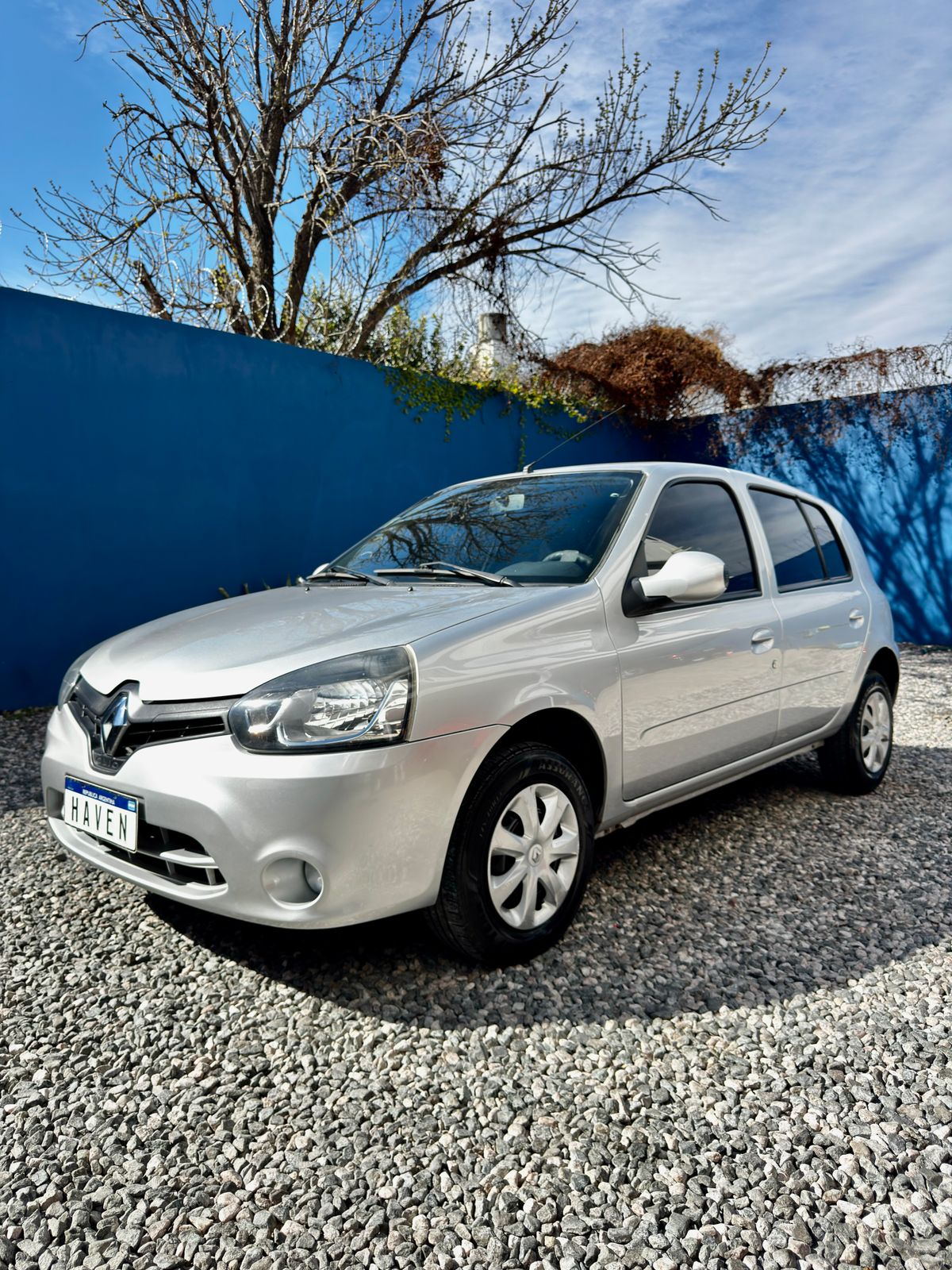 Foto de RENAULT CLIO MIO 1.2 5 P CONFORT PACK SAT