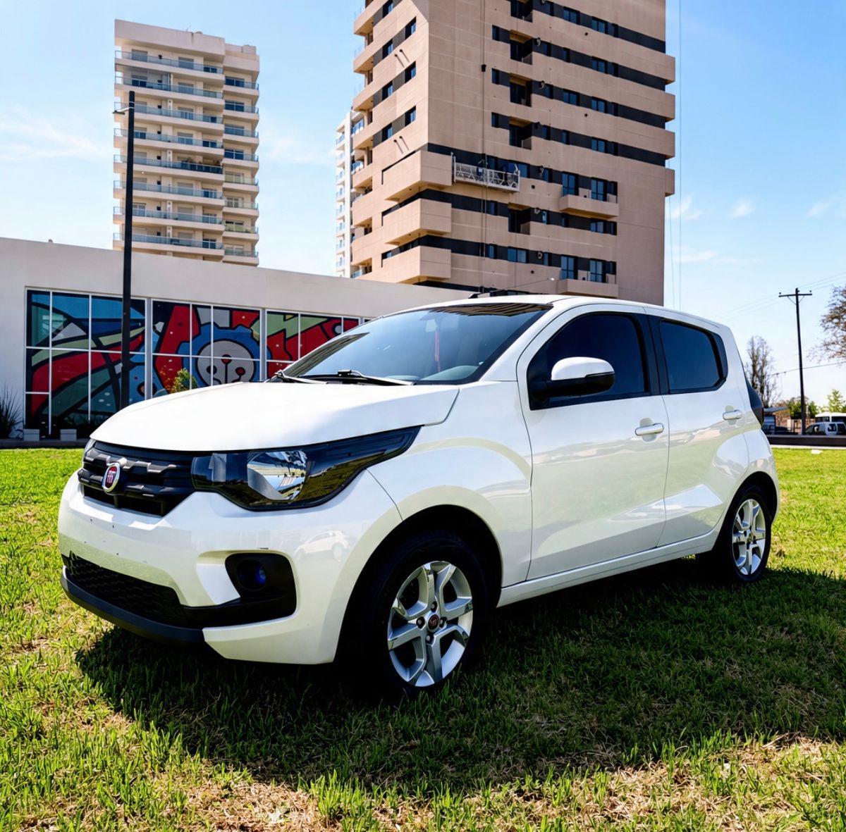 Foto de FIAT MOBI 1.0 EASY PACK TOP