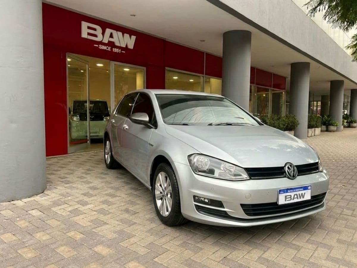 Foto de VOLKSWAGEN GOLF VII 1.4 TSI BLU.TEC.COMFORTLINE