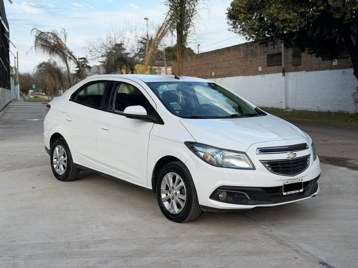 Foto de CHEVROLET PRISMA 1.4 LTZ L/13