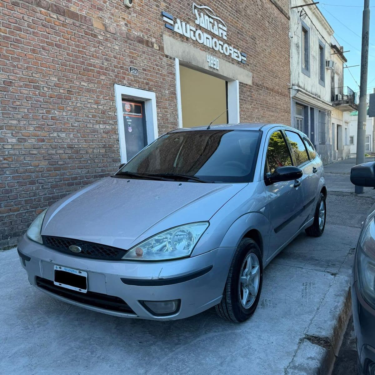 Foto de FORD FOCUS 1.6 8V EDGE 5 P