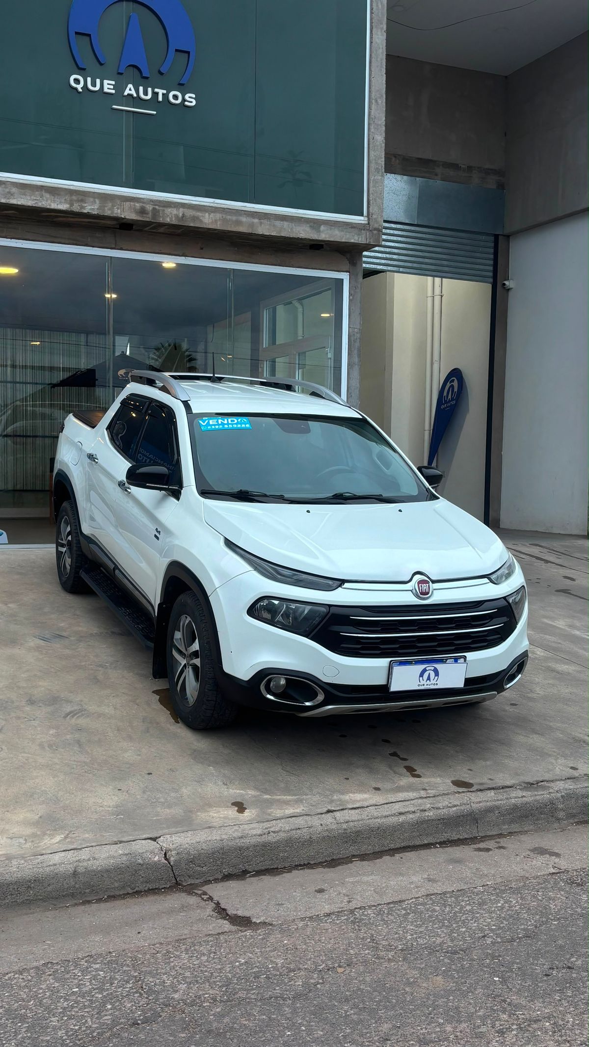 Foto de FIAT TORO 2.0TDI VOLCANO 4X4 AT