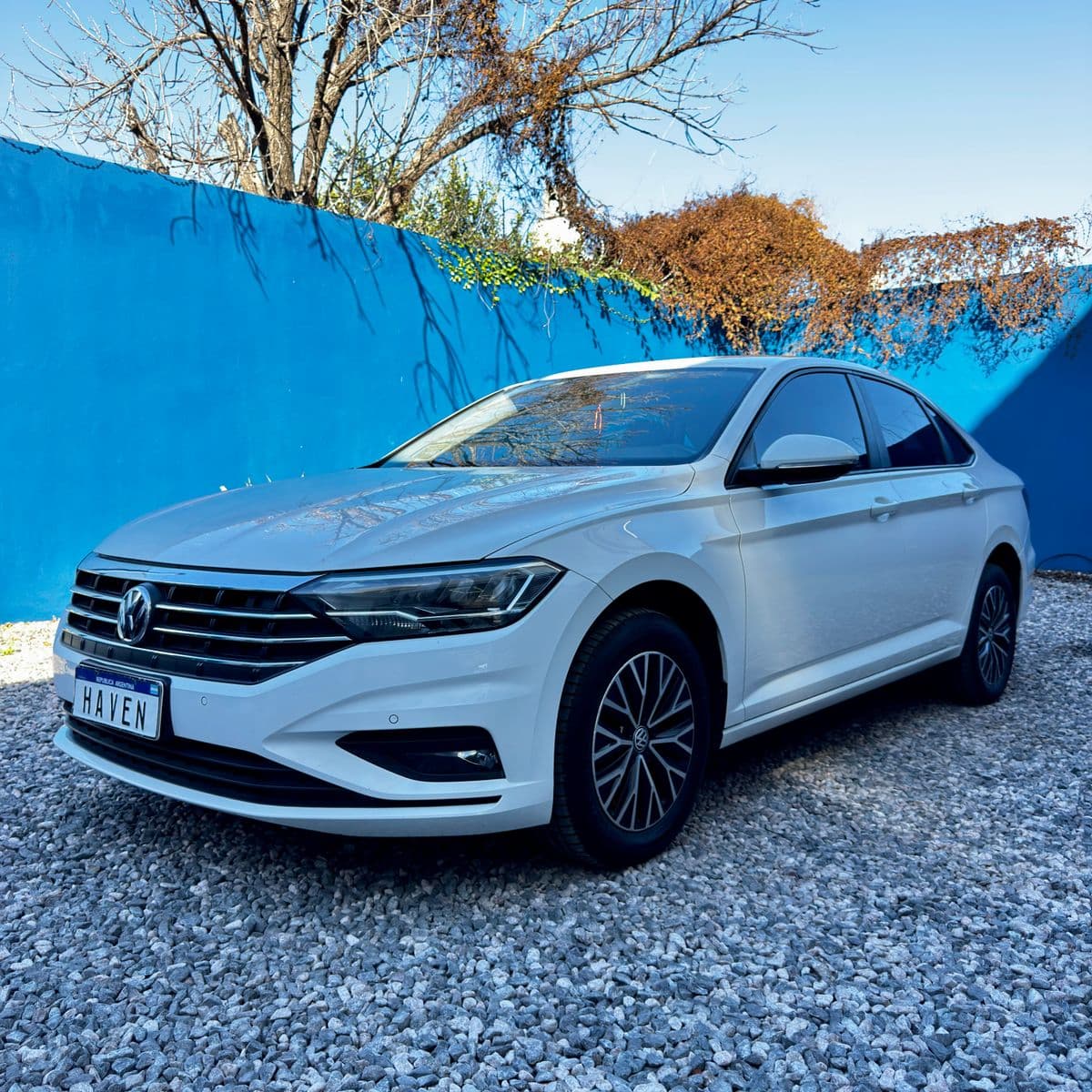Foto de VOLKSWAGEN VENTO 1.4 TSI COMFORT. AQ TIP. L/18