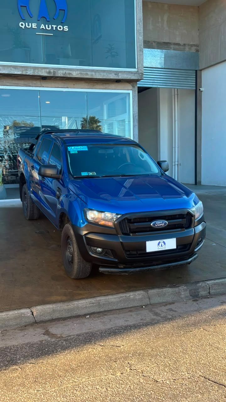 Foto de FORD RANGER 2.2 TDI DC 4X2 L/19 XL