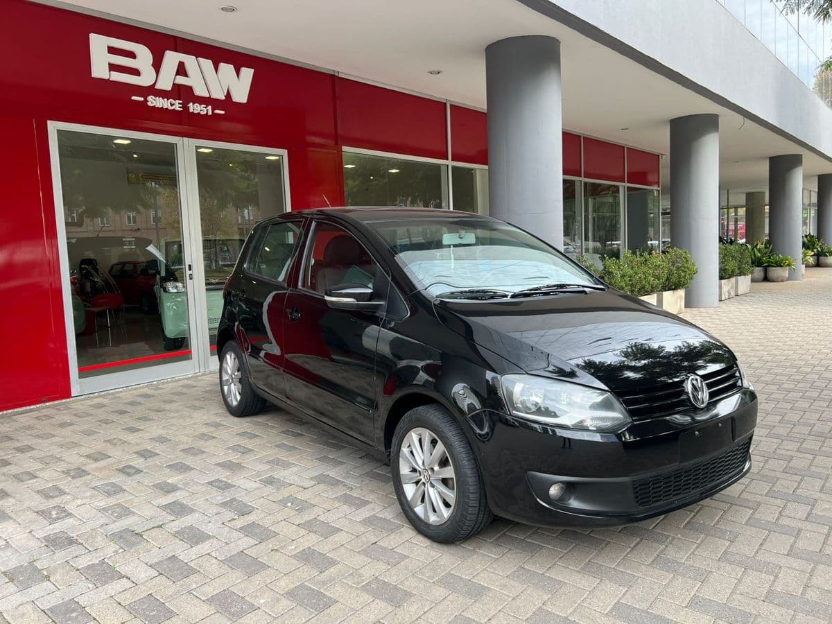 Foto de VOLKSWAGEN FOX 1.6 5 P. HIGHLINE L/10 I MOT