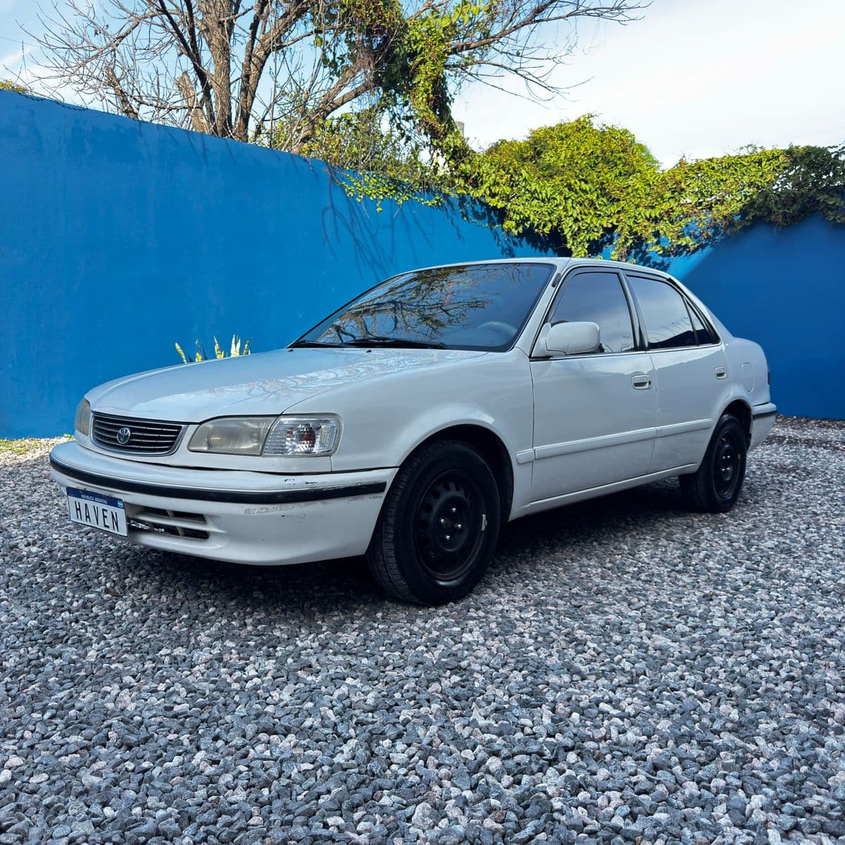 Foto de TOYOTA COROLLA 1.8 XEI