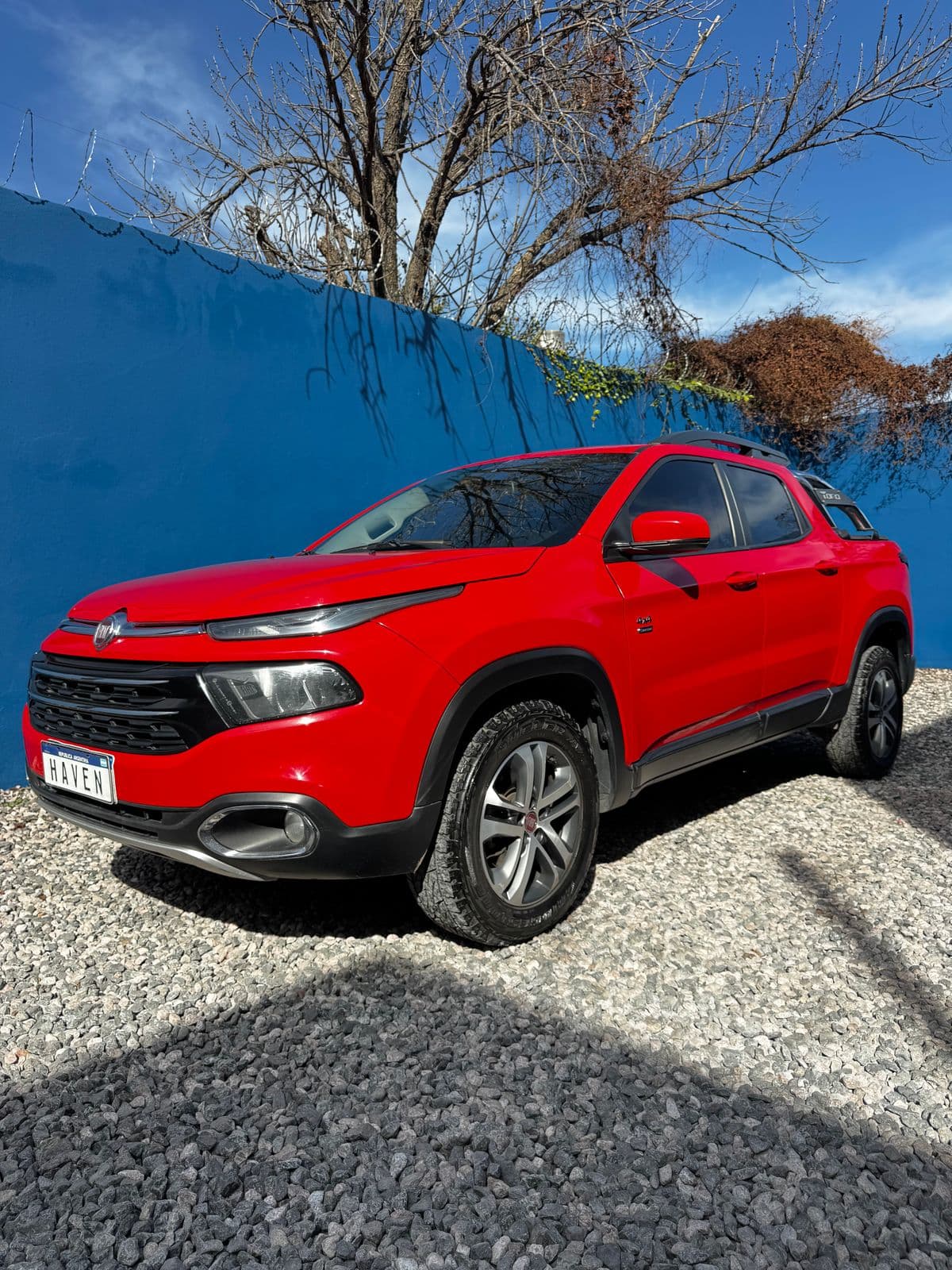 Foto de FIAT TORO 2.0TDI FREEDOM 4X4 PK XTR