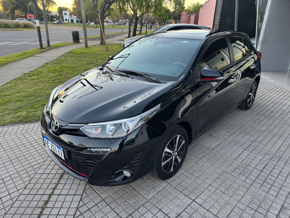 Foto de TOYOTA YARIS 1.5 5 PTAS S
