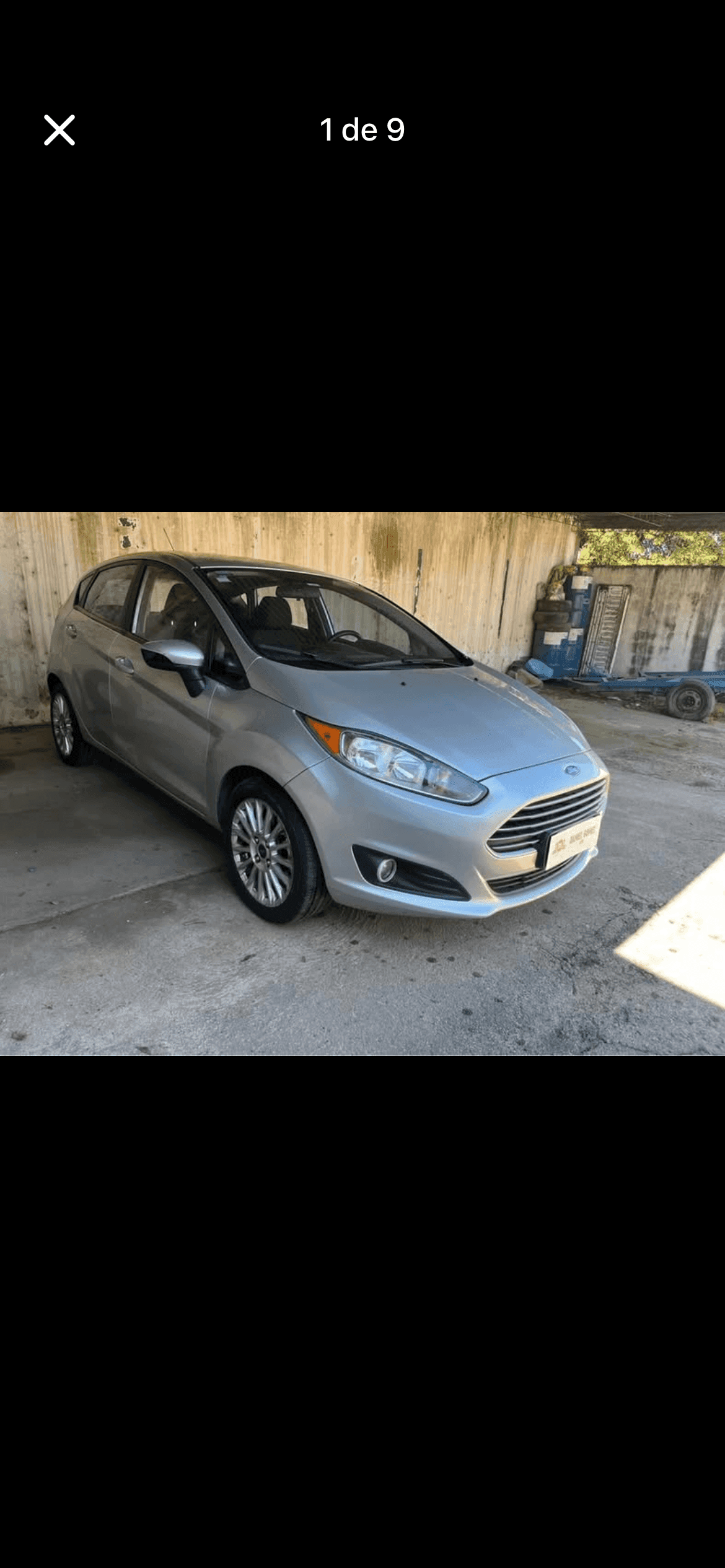 Foto de FORD FIESTA 1.6 5P SE PLUS POWER. (KD)