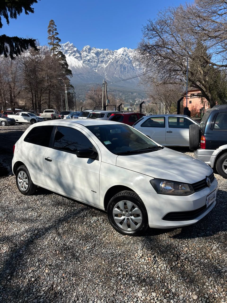 Foto de VOLKSWAGEN GOL TREND 1.6 3 P L/13