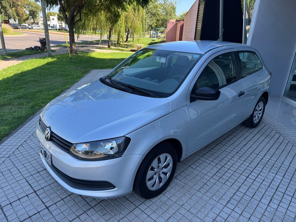Foto de VOLKSWAGEN GOL TREND 1.6 3 P L/13