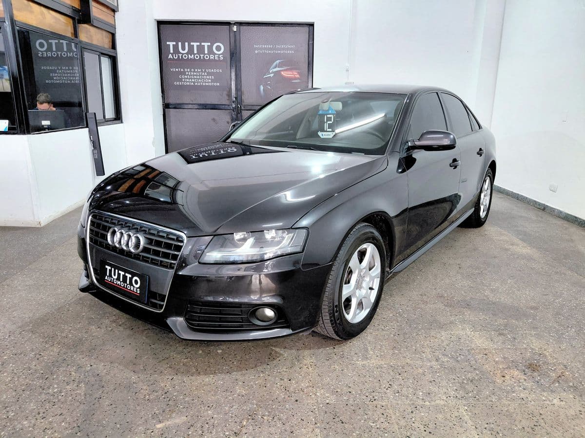 Foto de AUDI A4 1.8 TFSI L/08 PLUS SP CU (AMBI.