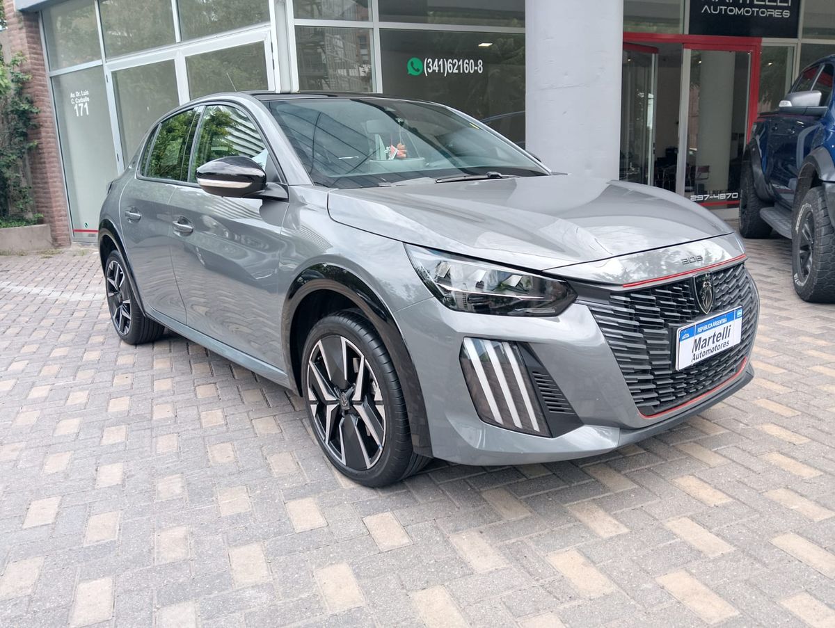 Foto de PEUGEOT 208 L/24 1.0 T 200 GT CVT