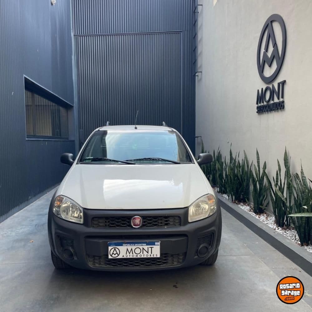 Foto de FIAT STRADA 1.4 WORKING L/14